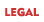 Legal - Shore Home Investment Properties